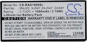 2000 / 3.6VmAh Battery For IBM AS400, AS400 i5, AS2740, iSeries, pSeries, xSeries