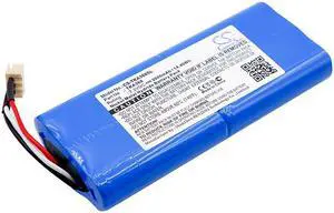 Speaker Battery for TDK Life on Record A360 Life on Record Q35 Soma 360 2000mAh