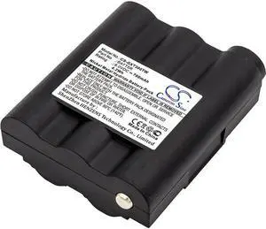 Battery for Midland BATT5R BATT-5R PB-ATL/G7 G7 MAG XT XTR GXT1000 LXT350 GXT700