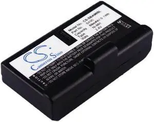 Battery For SENNHEISER BA90, E180, E90,