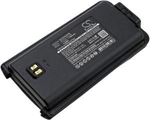 Battery for HYT BL1204 BL2001 Hytera TC-610 TC-610P TC-610S TC-618 TC-620 TC-626