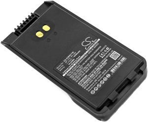 Two-Way Radio Battery for Icom Bearcom BC1000 BP-279 BP-280LI F1000 2250mAh