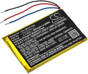Speaker Battery for JBL P453048D 01 Clip 2 Special Edition Clip plus 800mAh NEW