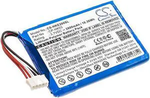 Speaker Battery for Harman Kardon Esquire 2 CP-HK03 GSP805070 CS-HKE200SL 2800mA