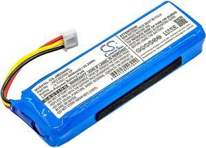 Battery for JBL Charge 1 Bluetooth Speaker AEC982999-2P 3.7V 6000mAh CS-JMD200SL