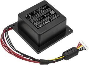 Speaker Battery for JBL 2INR19/66/4 SUN-INTE-125 JBLPARTYBOX300CN PartyBox 300