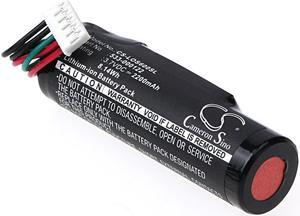 Speaker Battery for Logitech 533-000122 T11715170SWU UE ROLL 2 Ears Boom WS600