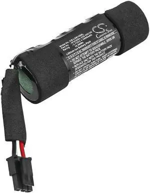 XL Battery for Logitech 533-000105 NTA3083 S-0012 UE Boom Speaker 3.7V 3400mAh