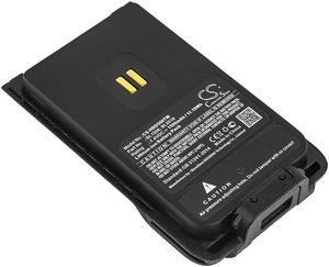 Two-Way Radio Battery for Hytera BL1506 BL2018 BD500 BD505 BD555 7.4V 1500mAh
