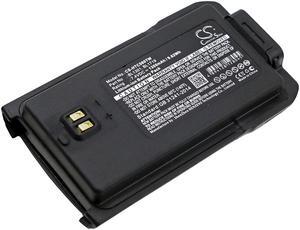 Battery for HYT BL1301 BL1719 TC-446S TC-500S TC-518 TC518V TC-560 TC-580 TC-585