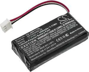 Speaker Battery for JBL AEC653055-2S Flip1 Flip 1 Original CS-JMD111SL 1050mAh