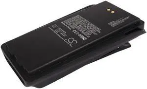 Battery for GE TOPB200 TOPB500 TOPB800 Tait 400P 405P 600P 605P 625P 5000 5015