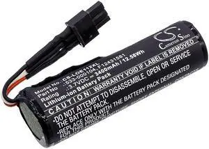 Battery for Logitech 533-000104 ConferenceCam Connect Ears Boom 2 UE MegaBoom 2