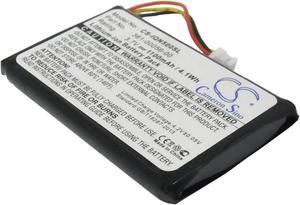 Battery Replacement for Garmin DriveSmart 5 LMT Drive 51LMT-S Nuvi 50 Drive 51LMT Nuvi 55LM Nuvi 30 Nuvi 55 Drive 50 LM Nuvi 55LMT Nuvi 50LM 361-00056-50 361-00056-00