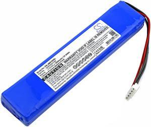 Speaker Battery for JBL GSP0931134 JBLXTREME Xtreme CS-JMX100SL 7.4V 5000mAh