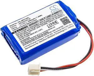 Battery for JBL AEC653055-2P Flip 2 (2013) Flip II (2013) CS-JMF210SL 2000mAh
