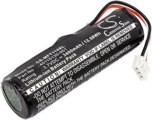 Hotspot Battery for Verizon NovatelWireless 40115130-001 4G Router SA2100 3400mA