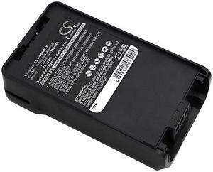 Battery for KENWOOD KNB-24L KNB-25A KNB-26 KNB-35L KNB-55L KNB-56N NX-220 NX-320
