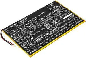 Battery Replacement for Autel MaxiSys Pro, MaxiSys MS908, MaxiSys MY908, MaxiSys MS908 Pro, MaxiSys MS908P Pro, MaxiSys CV, MaxiSys MS908P, MLP4395B2 MLP4795117-2P