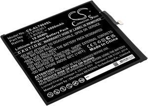 Estry Battery Replacement for Tab 8 9048S TLP053C1