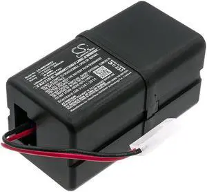 Estry Battery Replacement for WP460011RO PetHair Robot WJ540011 Junior Bob PetHair E14040401505a
