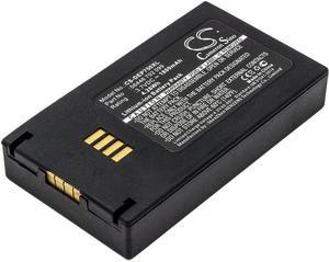Estry Battery Replacement for Vokkero GUARD FCE03 GUARD CHX1 GUARD FCE02 GUARD FCE06 wireless system GUARD FCE07 GUARD FCE05 GUARD FCE001-ST GUARD FCE04 BAT-020