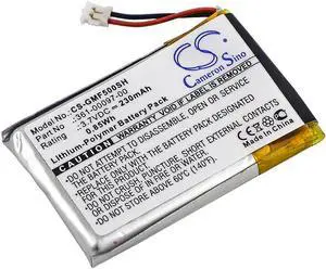 Estry Battery Replacement for Fenix 5 Forerunner 935 Approach S60 361-00097-00