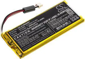 Estry Battery Replacement for ADT Panel 823990 10-000014-001