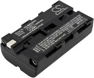 Estry Battery Replacement for MSA Evolution 5000 Evolution 5200 10038412