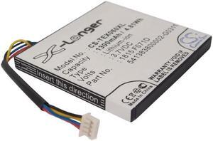 Estry Battery Replacement for TI-Nspire CX CAS TI-84 C Silver TI-Nspire CAS Toucad TI-Nspire CX 3.7L1230SP P11P35-09N01 1815 F071D 541383800002-G0311 541383800002-G0511 3.7L1200SP