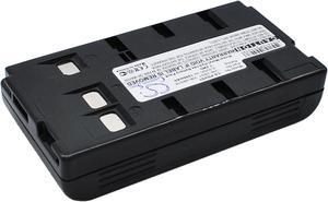 Estry Battery Replacement for C2664A Deskjet 310 C2655A C2623A C3059A 5184-5261
