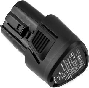 Estry Battery Replacement for Craftsman 9-11221 11221 Nextec 320.11221