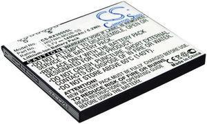 Estry Battery Replacement for iPAQ hx2790 iPAQ hx2400 iPAQ rx3415 iPAQ hx2415 iPAQ rx3410 iPAQ hx2700 HSTNH-M03B-SL 360136-001 35H00042-00 367194-001 HSTNH-H03C-xx HSTNH-M03B-SS 364401-001