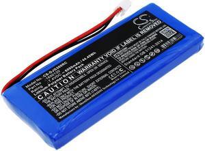 Estry Battery Replacement for DJI Phantom 3 Advanced Phantom 3 Professional Control GL300F Phantom 4 Controller Phantom 4 Pro V2.0 Phantom 3 SE Professional GL300F GL300C GL300E 1650120