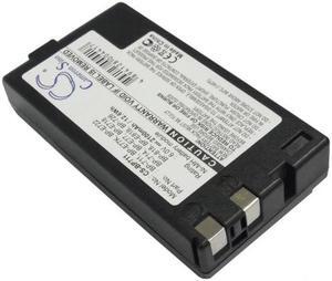 Estry Battery Replacement for ES280 H480 E90 E20 VME77 E250 EX1 ES7000 L2 E60 E53 BP-E818 BP-711 BP-714 BP-E722 BP-E718 BP-726 BP-E77 BP-E77K BP-818