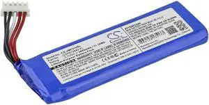 Estry Battery Replacement for Flip 4 Flip 4 Special Edition GSP872693 01 GSP872693 03A P763098 03A