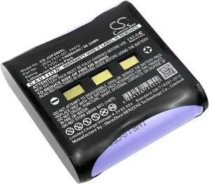 Estry Battery Replacement for Sokkia FC-500 Archer 2 Data Collector 1003778-01