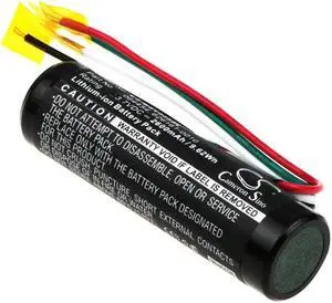 Estry Battery Replacement for BOSE 520II V35 535 535II T20 525II 064454 626161-0010