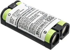 Estry Battery Replacement for MDR-RF995RK MDR-RF995 WH-RF400 BP-800-11
