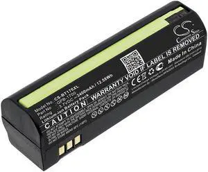 Estry Battery Replacement for Globalstar GSP-1700 GPB-1700