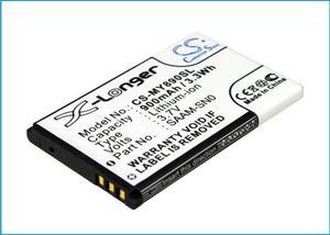 Estry Battery Replacement for myPhone Halo 3 Holo A 3350 BS-45 BS-41 MP-U-2