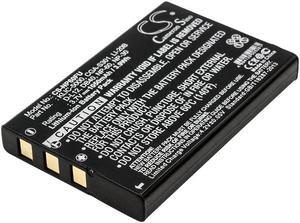 Estry Battery Replacement for EasyShare DX7630 LS443 DX7440 EasayShare LS753 Zoom EasyShare LS753 EasyShare P850 DX6490 EasyShare LS743 EasyShare DX6490 EasayShare LS633 Zoom KLIC-5000
