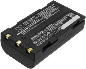 Estry Battery Replacement for Micro CA25 CA-300 Micro CA-300 Inspection Camera CA-100 37888 40798 990514 990596