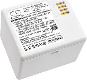 Battery Replacement for VMC4030 VM4030 VMS3230 Arlo Pro VM4030P Arlo Pro 2 VMA4400 VMA4400-100NAS A-1B 308-10029-01 308-10047-01 A-1