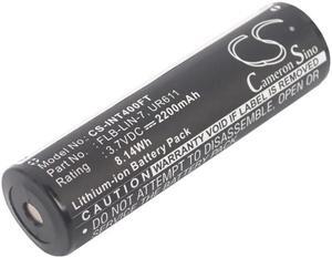 Estry Battery Replacement for Dualie 68792
