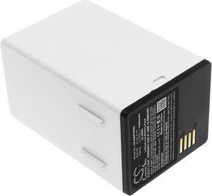 Battery Replacement for VML2030 Arlo Pro 3 Arlo Go 2 Arlo Pro 4 FB1001 Arlo Ultra 2 Arlo Pro 5 S A-7a A-14