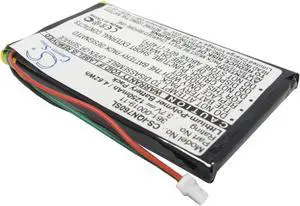 Estry Battery Replacement for Nuvi 710 Nuvi 3590LMT Nuvi 700 ( 3 wires ) Nuvi 3590 LM Nuvi 765 Nuvi 710T Nuvi 760T Nuvi 760 Nuvi 3590 Nuvi 765T 361-00019-40 361-00019-11