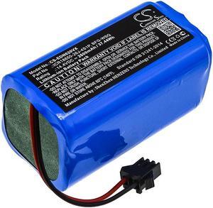 Estry Battery Replacement for 850T 850P CMICR18650F8M7-4S1P