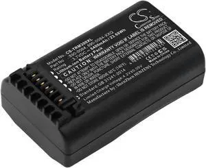 Estry Battery Replacement for NK Nivo M Total Station Nivo 5M Nivo C NPL322+ 993251-MY 108571-00 890-0084 53708-PRN 890-0084-XXQ 53708-00