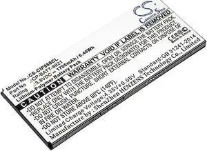 Estry Battery Replacement for 8800 CP-BATT-8821 GP-S10-374192-010H 74-102376-01